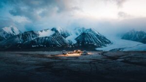 Altai Tavan Bogd National Park