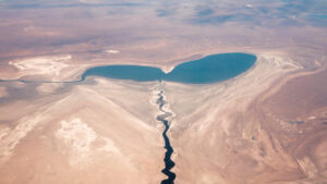 Aral Sea