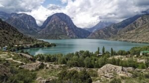 Iskanderkul Lake