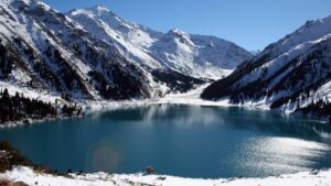 Big Almaty Lake