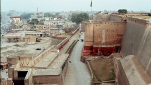 Bala Hissar Fort