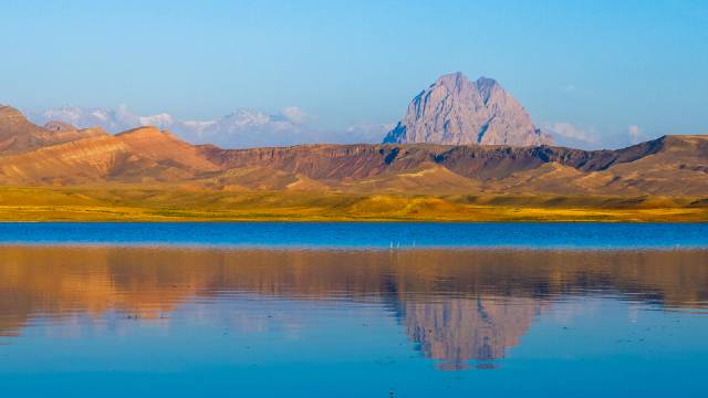 Batabat lake