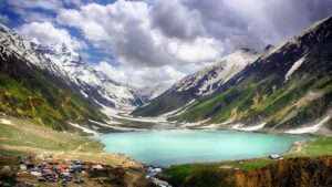 Saif Ul Malook Lake