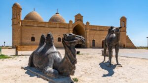 Arystanbab Mausoleum