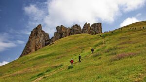 Beshbarmag Mountain