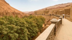 Bezeklik Thousand Buddha Caves