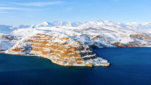 Chorvok Reservoir