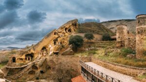 Davidgareji Caves