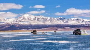 Khuvsgul Nuur National Park