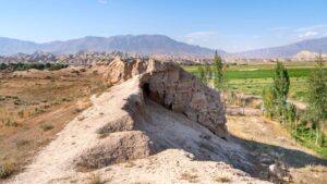 Koshoy Korgon Ruins