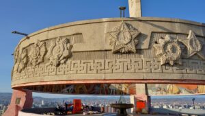 Zaisan Memorial