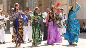 Bukhara Silk and Spices Festival