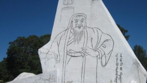 Chinggis Khaan Obelisk