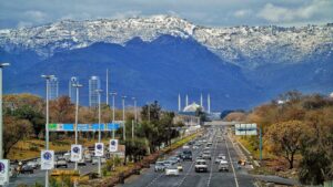 Islamabad Capital Territory