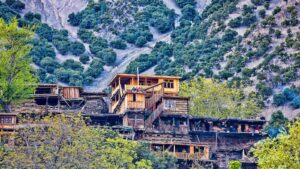 Kalash Valley