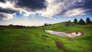 Nathia Gali Hiking