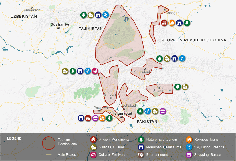 Karakorum – Wakan Destinations