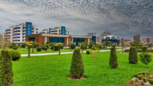 Lanrakan Heydar Aliyev Markazi Cultural Center