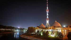 City of Tashkent