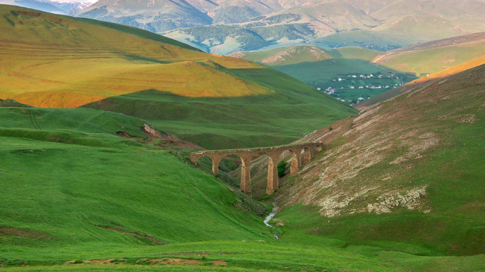 Western Azerbaijan - VisitSilkRoad