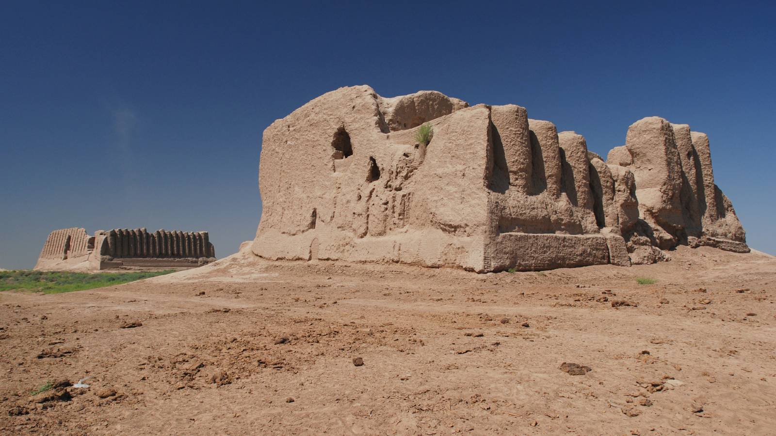 Ancient Mary State Historical and Cultural Park - VisitSilkRoad