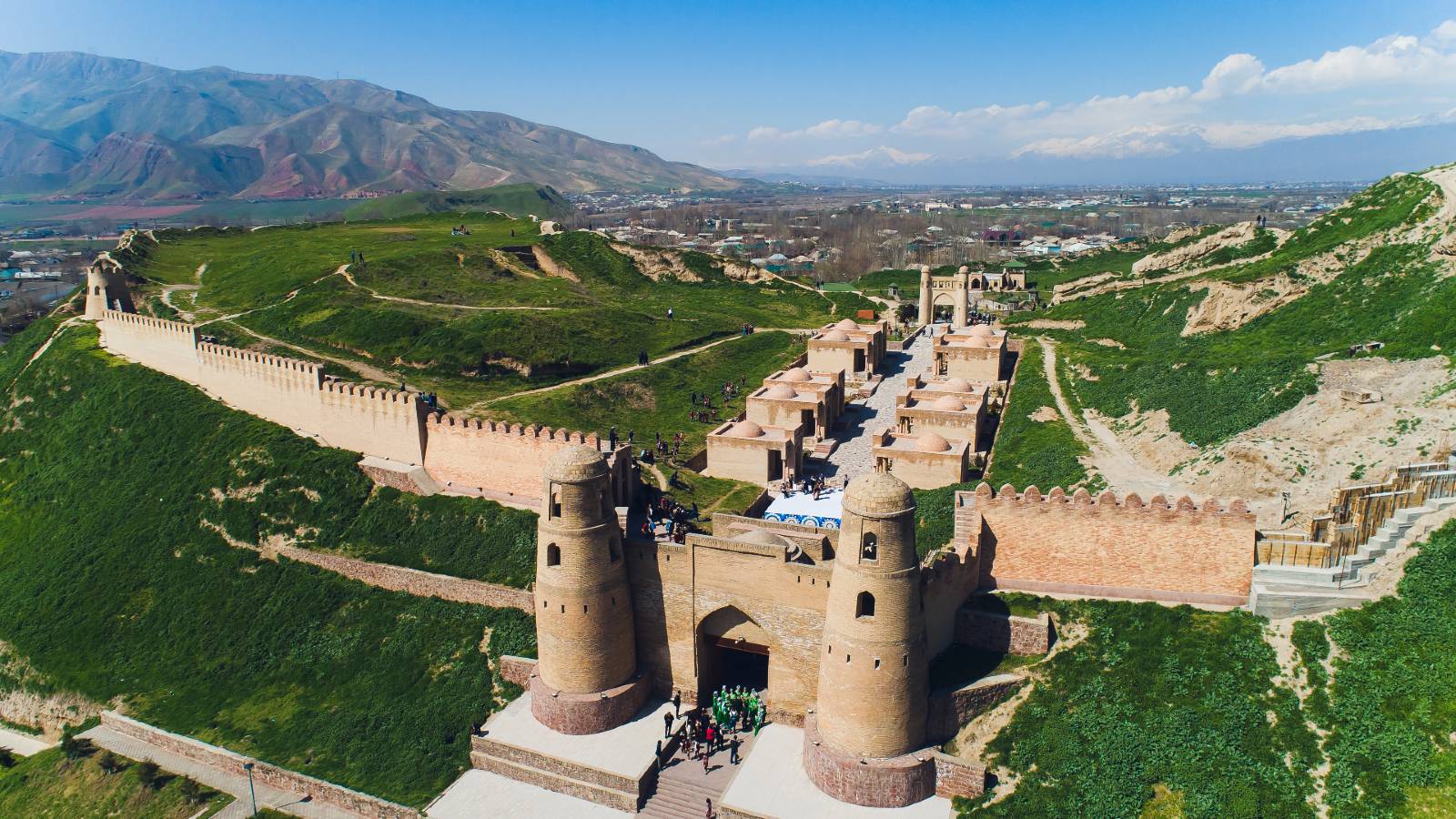 Silk Road Wonders: Uzbekistan & Tajikistan — photo 3