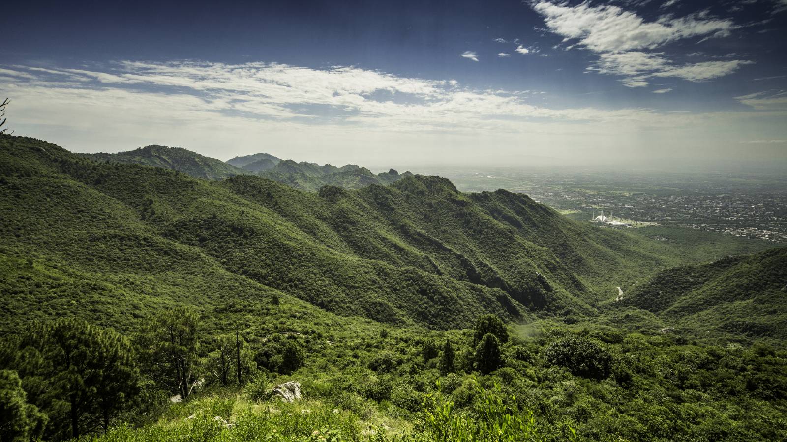 Margalla Hills National Park - VisitSilkRoad