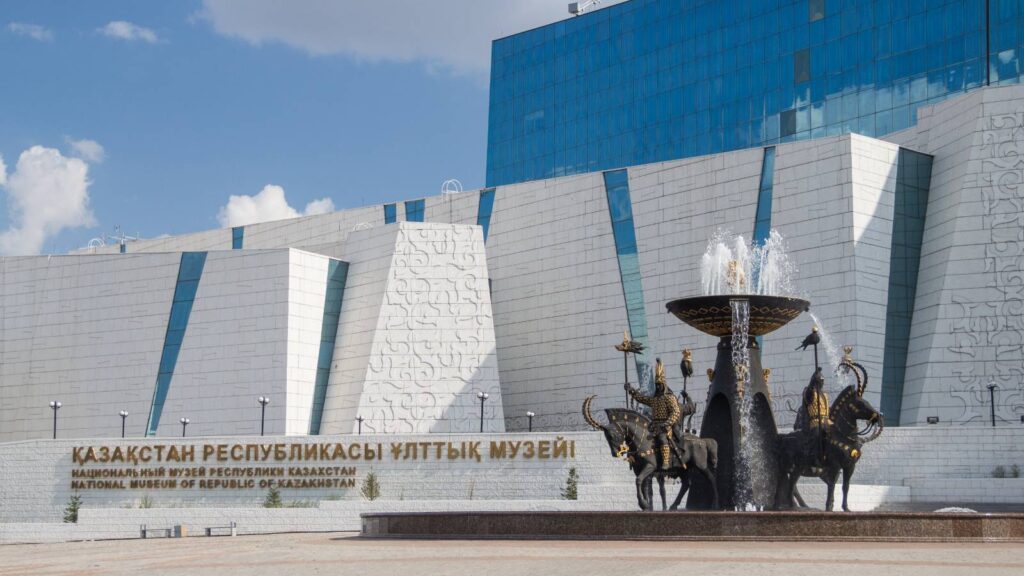 Kazakhstan - VisitSilkRoad