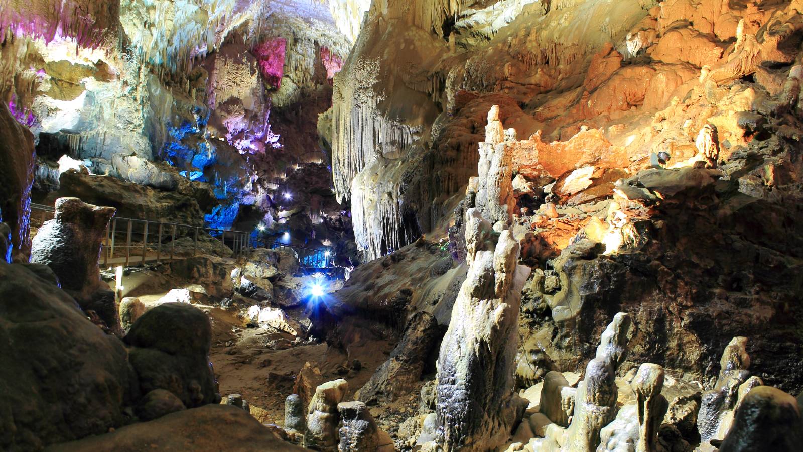 Prometheus Cave - VisitSilkRoad