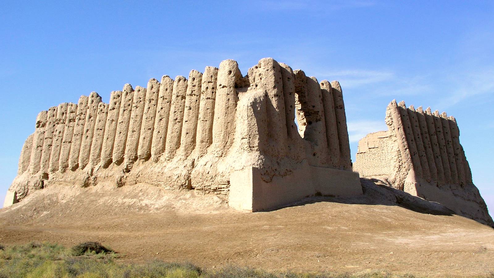 Sultan Kala - VisitSilkRoad