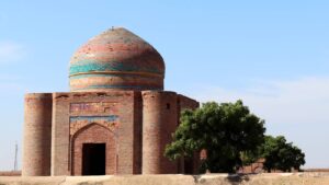 Tomb of Dewan Shurfa Khan
