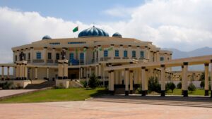 National Museum of Turkmenistan