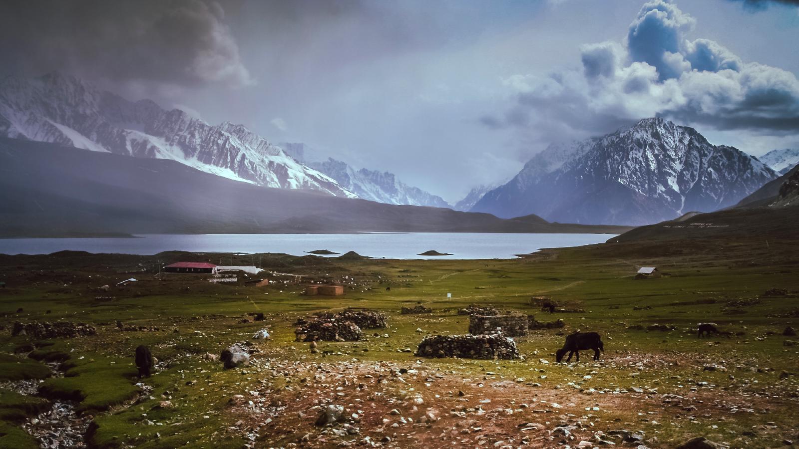 Shandur Pass - VisitSilkRoad