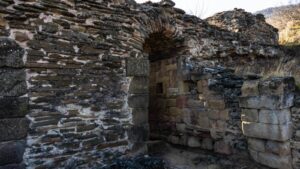 Armaztsikhe Armazi Bagineti Archeological Site